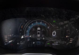 Подержанный автомобиль SWM G01F 2023 года (9 фото)