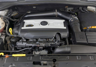 Подержанный автомобиль Skoda Yeti 2016 года (9 фото)