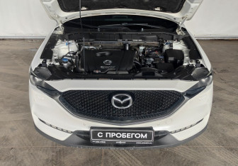 Подержанный автомобиль Mazda CX-5 2018 года (20 фото)