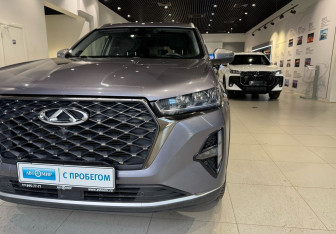 Подержанный автомобиль Chery Tiggo 7 Pro Max 2023 года (8 фото)