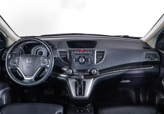 Подержанный автомобиль Honda CR-V 2013 года (13 фото)