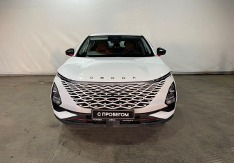 Подержанный автомобиль Omoda C5 2022 года (2 фото)