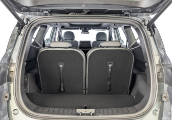 Новый Geely Okavango 2025 (8 фото)