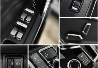 Подержанный автомобиль Geely Atlas Pro 2023 года (18 фото)