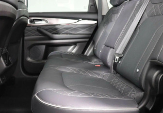 Подержанный автомобиль Exeed VX 2021 года (8 фото)