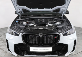 Новый BMW X5 2024 (10 фото)