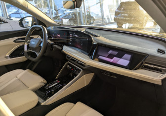 Новый Audi Q5 2025 (9 фото)