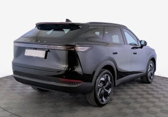 Новый Omoda C7 2025 (2 фото)