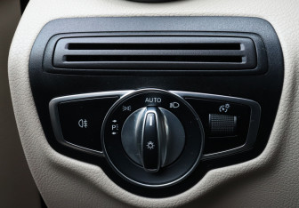 Подержанный автомобиль Mercedes-Benz GLC Coupe 2021 года (18 фото)