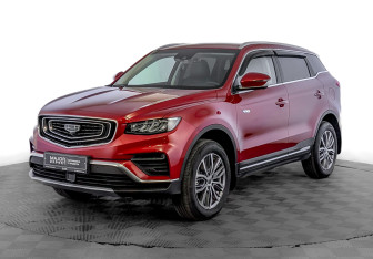 Подержанный автомобиль Geely Atlas Pro 2024 года (1 фото)