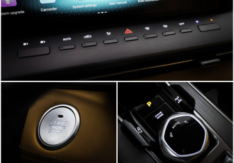 Подержанный автомобиль Changan Hunter Plus 2023 года (18 фото)