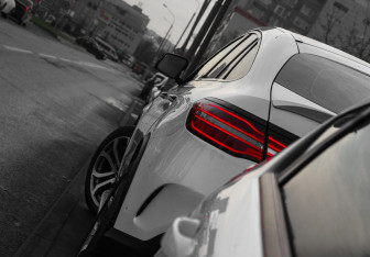 Подержанный автомобиль Mercedes-Benz GLE 2017 года (32 фото)