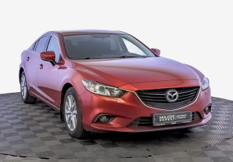 Подержанный автомобиль Mazda 6 Sedan 2018 года (3 фото)