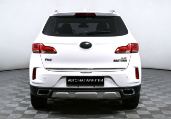 Подержанный автомобиль FAW Besturn X40 2019 года (4 фото)
