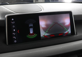 Подержанный автомобиль BMW X5 2018 года (15 фото)