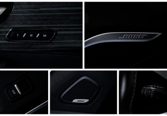 Подержанный автомобиль Geely Monjaro 2023 года (18 фото)