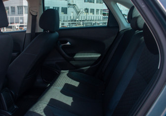 Подержанный автомобиль Volkswagen Polo Sedan 2019 года (11 фото)
