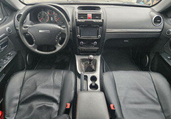 Подержанный автомобиль DW Hower H3 2017 года (9 фото)