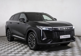 Подержанный автомобиль Exeed RX 2023 года (3 фото)