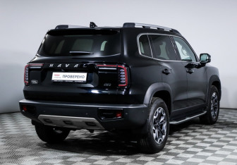 Подержанный автомобиль Haval Dargo 2023 года (5 фото)