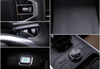 Подержанный автомобиль Jetour T2 2024 года (18 фото)