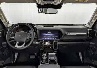 Новый Haval Dargo 2025 (10 фото)