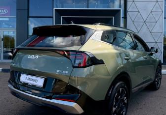 Новый Kia Sportage 2026 (12 фото)