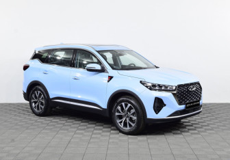 Подержанный автомобиль Chery Tiggo 7 Pro Max 2024 года (2 фото)