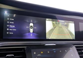 Новый Hongqi E-HS9 2021 (19 фото)