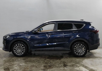 Подержанный автомобиль Jetour X70 Plus 2023 года (8 фото)