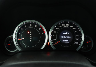 Подержанный автомобиль Honda Accord Sedan 2008 года (11 фото)