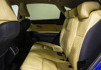 Подержанный автомобиль Lexus NX 2015 года (13 фото)