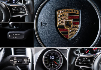 Подержанный автомобиль Porsche Macan 2014 года (55 фото)