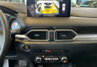 Новый Mazda CX-5 2025 (14 фото)