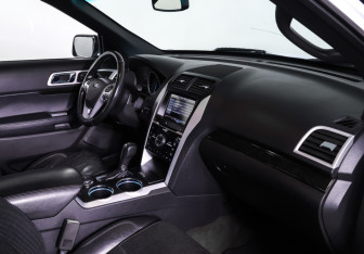 Подержанный автомобиль Ford Explorer 2013 года (11 фото)