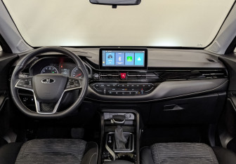 Новый Москвич 3 2022 (14 фото)