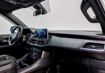 Подержанный автомобиль Chevrolet Tahoe 2021 года (10 фото)