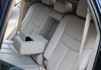 Подержанный автомобиль Nissan Murano Suv 2017 года (9 фото)