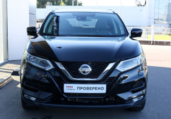 Подержанный автомобиль Nissan Qashqai 2020 года (2 фото)