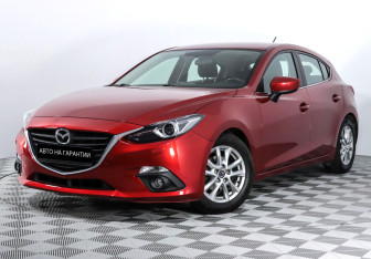 Подержанный автомобиль Mazda 3 Hatchback 2013 года (1 фото)