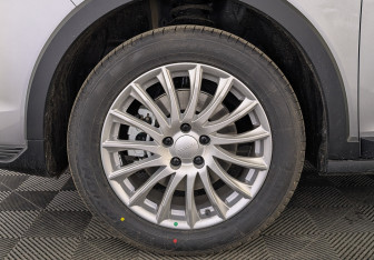 Новый Haval Jolion 2025 (7 фото)