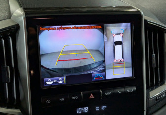 Подержанный автомобиль Toyota Land Cruiser Suv 2016 года (2 фото)