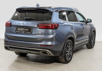 Подержанный автомобиль Chery Tiggo 8 Pro 2021 года (5 фото)