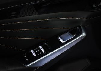 Подержанный автомобиль Geely Preface 2024 года (19 фото)