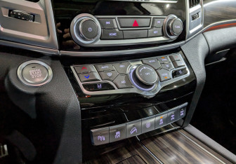 Подержанный автомобиль Haval H9 2022 года (19 фото)