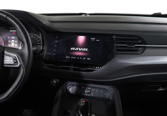 Подержанный автомобиль Haval F7x 2021 года (14 фото)