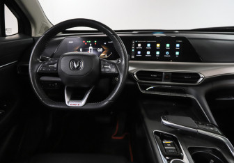 Подержанный автомобиль Changan UNI-T 2023 года (22 фото)