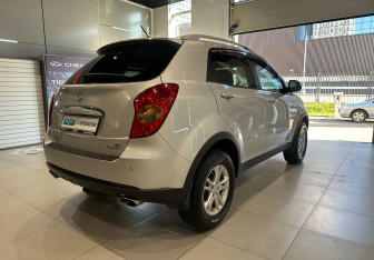 Подержанный автомобиль SsangYong Actyon 2011 года (4 фото)