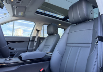 Новый Land Rover Range Rover Evoque 2025 (13 фото)