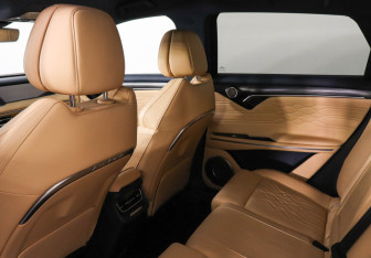 Новый Voyah Free 2023 (14 фото)